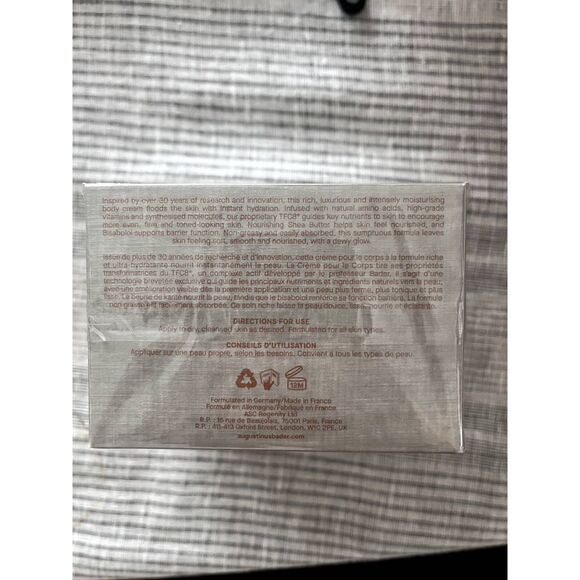 New in Box Sealed Augustinus Bader The Body Cream 200ml - Picture 3 of 3